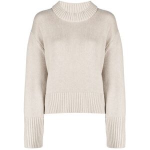 Lisa Yang Neutrals Knitwear - Jumpers Women